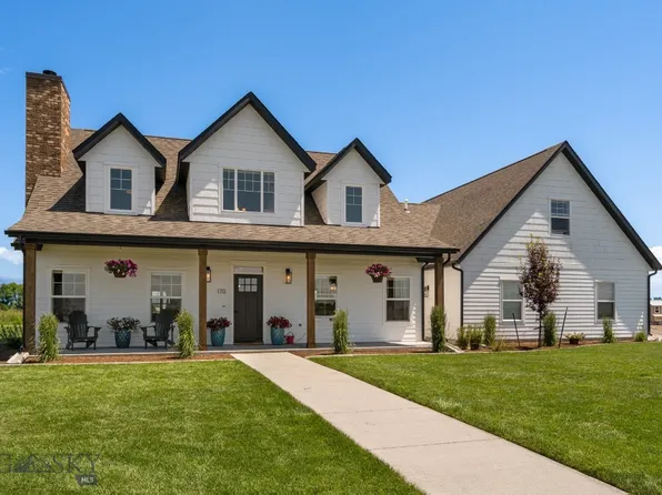 170 Bridger Ridge Run, Manhattan, MT 59741