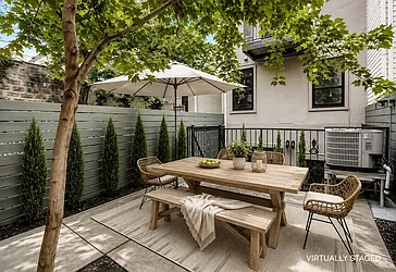 518A Evergreen Avenue, #1