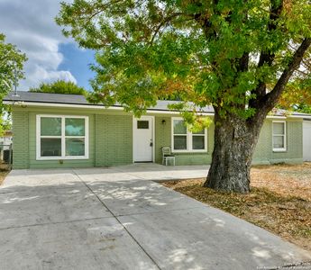 422 Surrels, San Antonio, TX, 78228