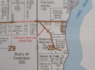 0 S Rocky Bottom Creek Rd, Sault Sainte Marie, MI 49783