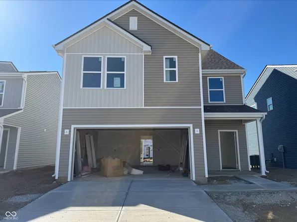 1981 Stella Rock Ct, Columbus, IN 47201