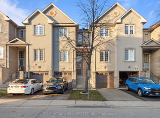 435 Hensall Cir #11, Mississauga, ON