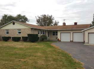 3509 Buttermilk Hill Rd, Radnor, OH 43066