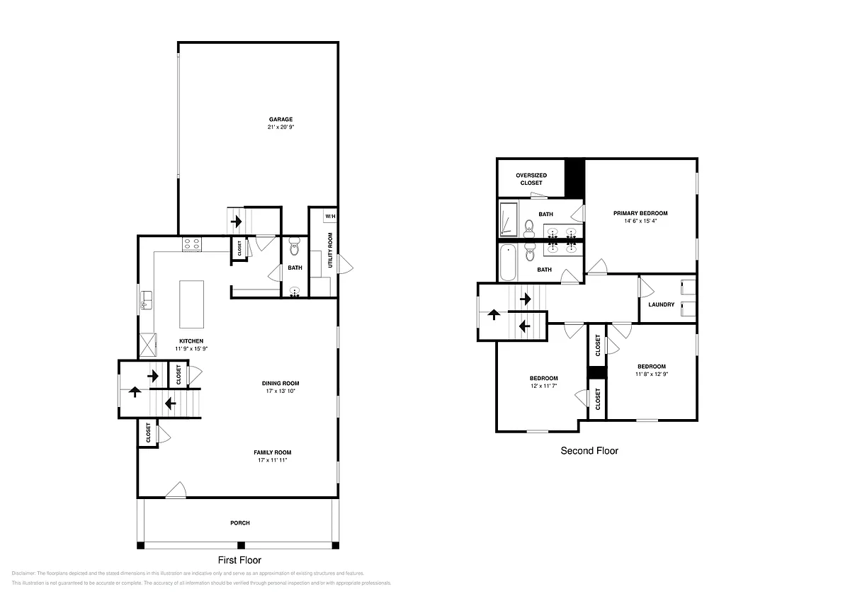 Floor plan Plan 2