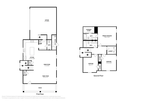 Floor plan Plan 2