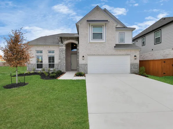 2113 Corn Thistle Way, Magnolia, TX 77355