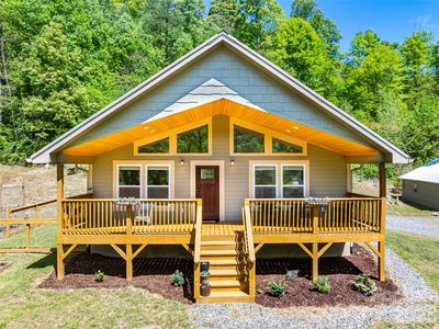 274 Poverty Branch Rd #2, Barnardsville, NC, 28709