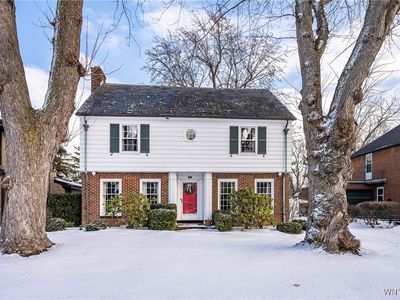95 Hallam Rd, Buffalo, NY, 14216