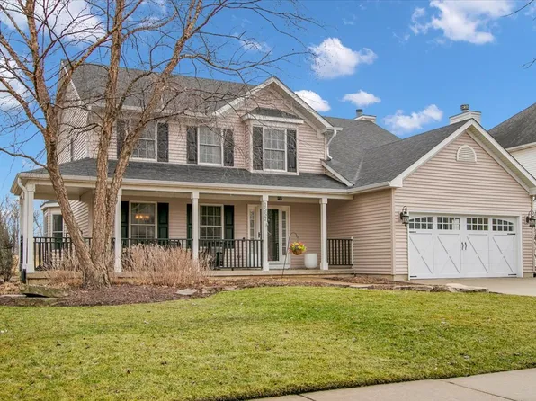 1557 Melbourne St, Elburn, IL 60119