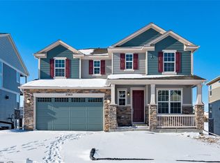 23821 E Minnow Dr, Parker, CO 80016