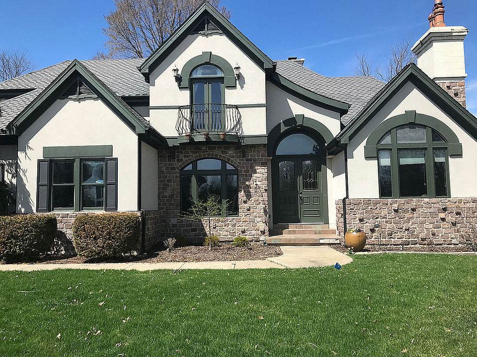 Front of house