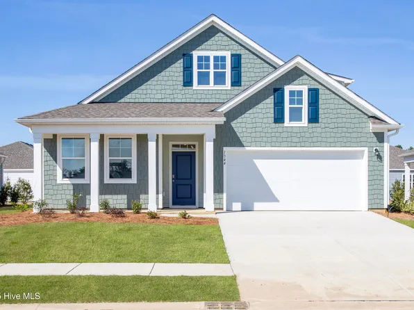 4035 Morning Light Drive SE Lot 210, Bolivia, NC 28422
