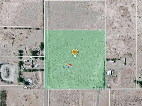 Ft Cady, Newberry Springs, CA 92365