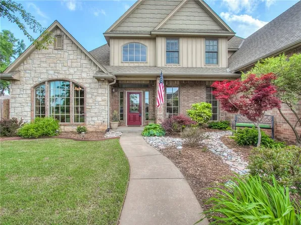 1108 Green Wood Gln, Edmond, OK 73025