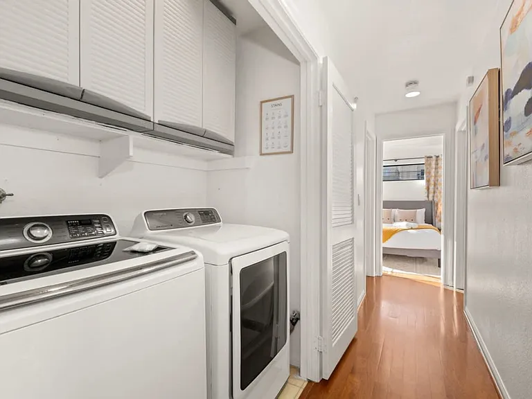 Washer/Dryer