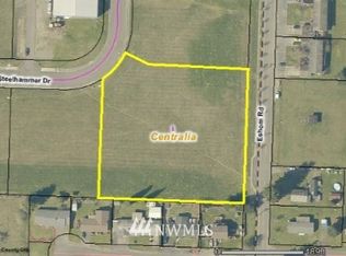 0 Steelhammer Dr, Centralia, WA 98531