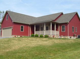 1889 W Trout Spring Rd, Mc Gaheysville, VA 22840