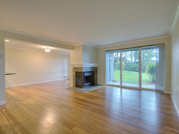 Living Room, Large eating space in the distance