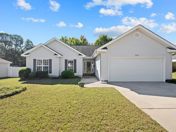 5059 Pleasant Pointe Dr, Warrenville, SC 29851