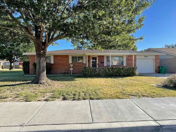 705 W Polk Ave, Lovington, NM 88260
