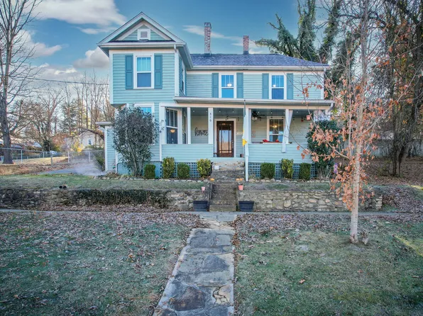 416 N Elm Ave, Erwin, TN 37650