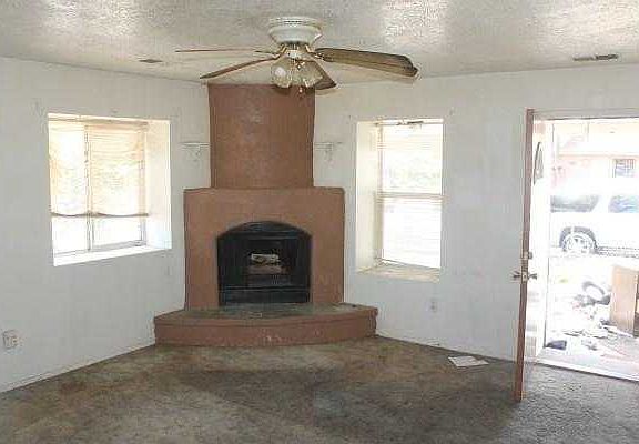 main living area