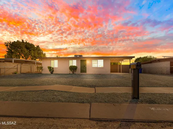 7575 E Apple Tree Dr, Tucson, AZ 85730