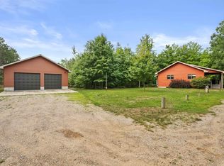 6375 Forteen Mile Rd, Mesick, MI 49668