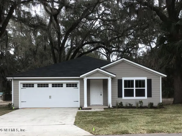 763 N CAHOON Road N, Jacksonville, FL 32220