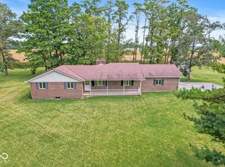 5379 N State Road 39, Lizton, IN 46149