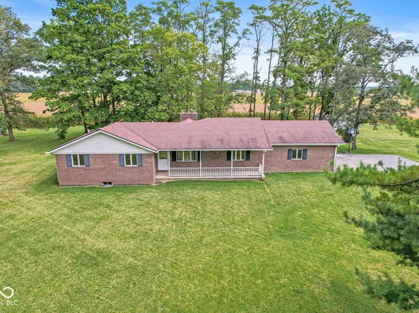 5379 N State Road 39, Lizton, IN 46149