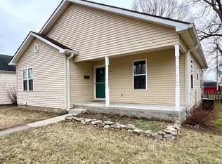 2016 Pennsylvania St, Columbus, IN 47201