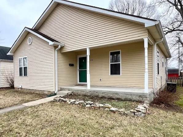 2016 Pennsylvania St, Columbus, IN 47201