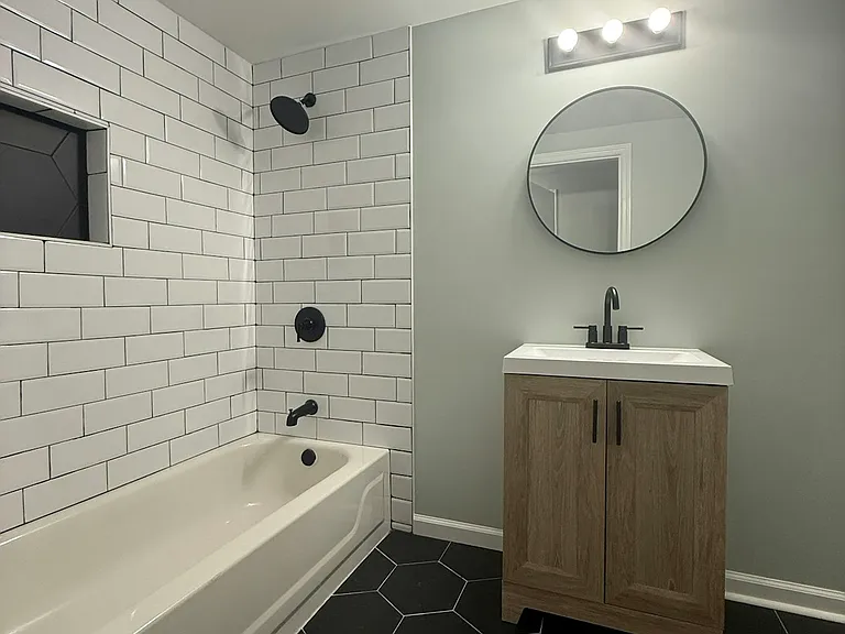 New Bathroom