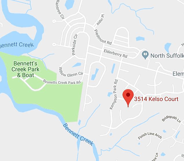 2nd image of 3514 Kelso Ct