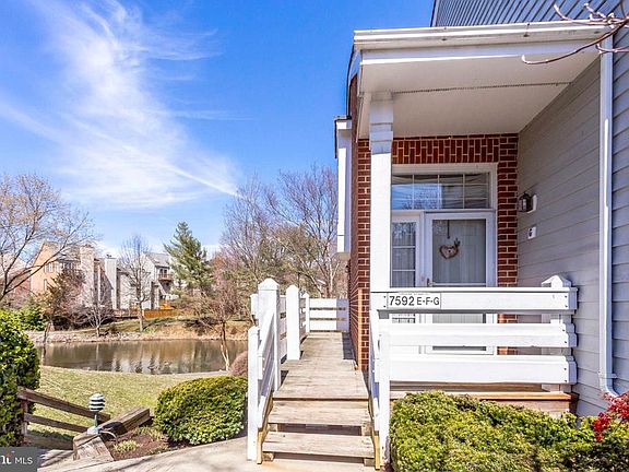 4th image of 7592 Lakeside Village Dr #F