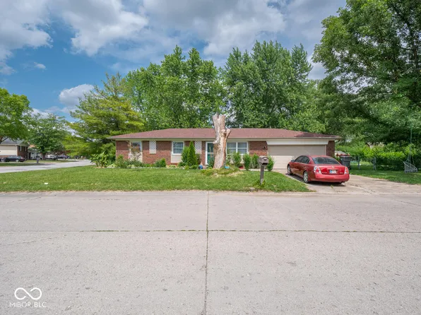 4827 Candy Spots Ct, Indianapolis, IN 46237