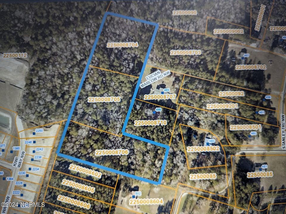 2nd image of 704 Lucian Marlow Road NW