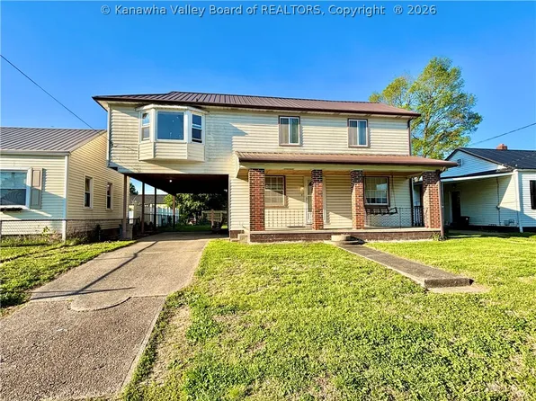 59 Burdette Addition Dr, Pt Pleasant, WV 25550