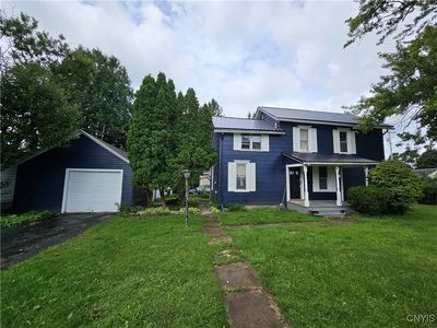 135 N Lewis St, Auburn, NY, 13021
