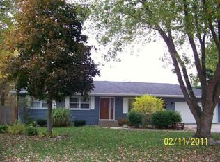 7675 Skylark Dr, Michigan City, IN 46360