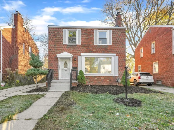 14870 Heyden St, Detroit, MI 48223