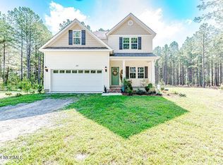 14 Saddle Ln, Jackson Springs, NC 27281