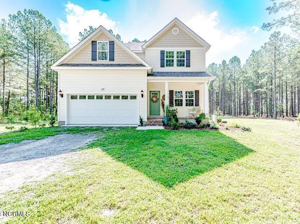 14 Saddle Lane, Jackson Springs, NC 27281