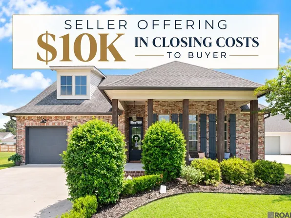 12896 Solemn Oaks Ave, Baton Rouge, LA 70818