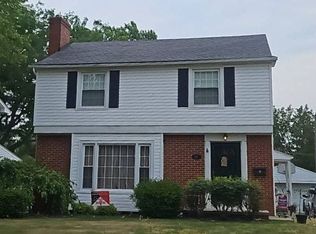 602 Godfroy Ave, Monroe, MI 48162