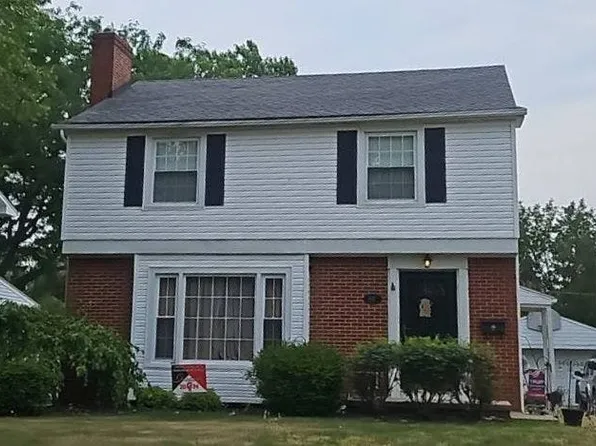 602 Godfroy Ave, Monroe, MI 48162