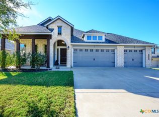 3813 Corpus Christi Ct, Belton, TX 76513