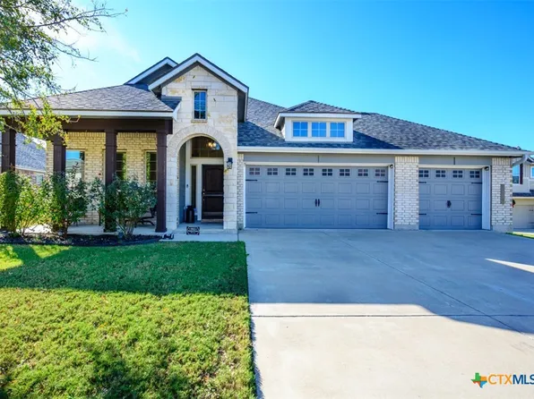 3813 Corpus Christi Ct, Belton, TX 76513