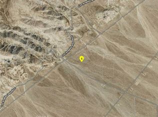0 Apn 5 0 #225-021-7, Mojave, CA 93501